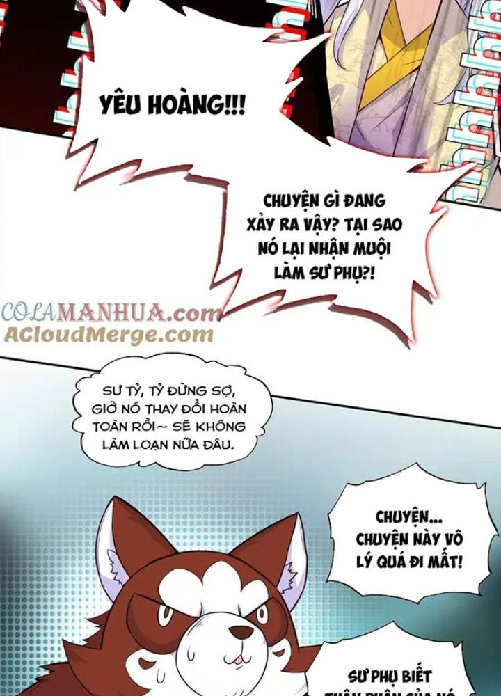 Lão Đại Xuyên Không Thành Tiên Nữ Chapter 259 - Trang 3