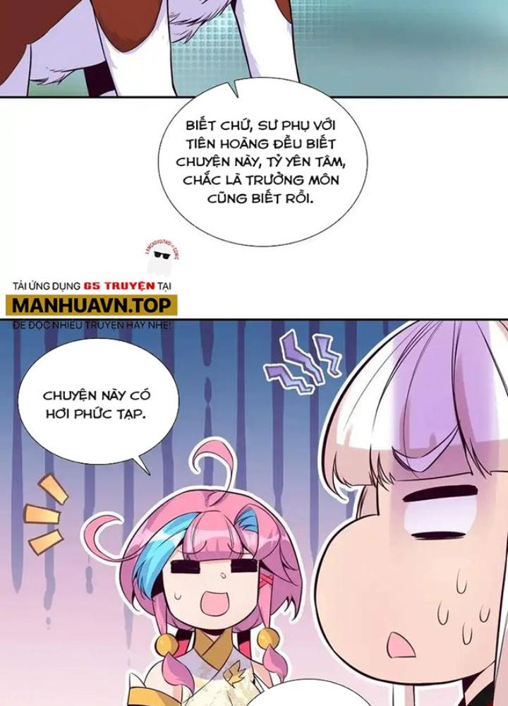 Lão Đại Xuyên Không Thành Tiên Nữ Chapter 259 - Trang 3