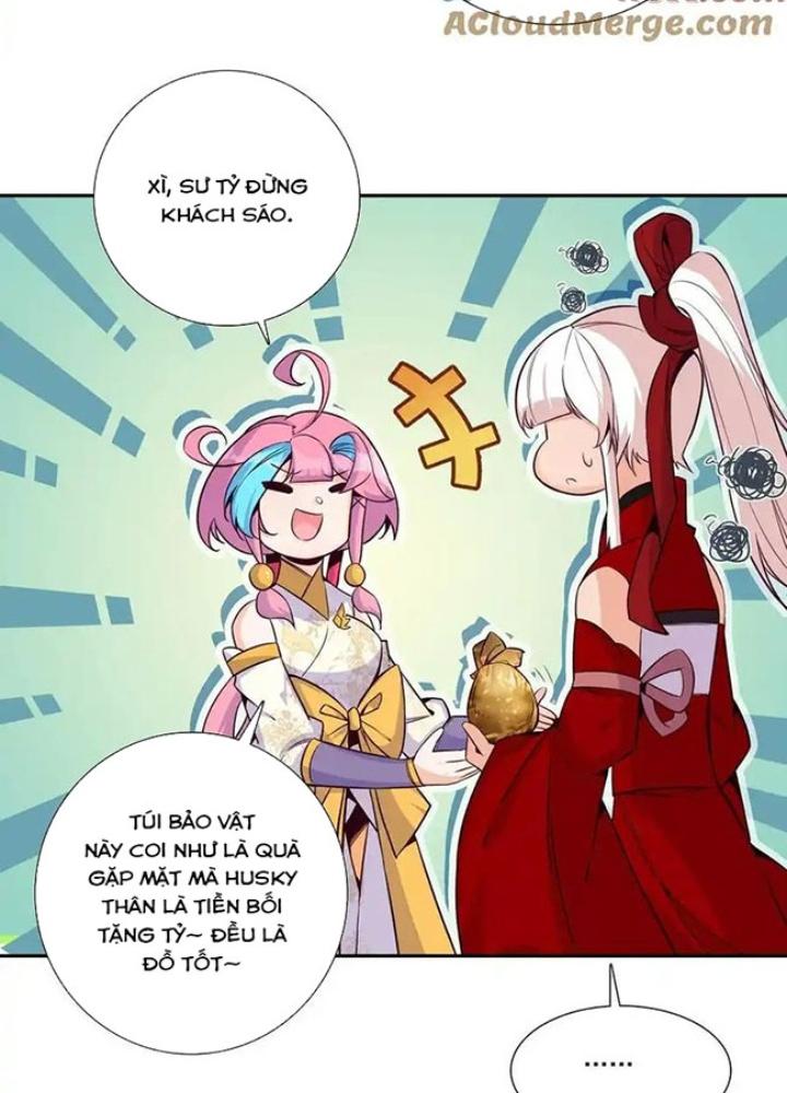 Lão Đại Xuyên Không Thành Tiên Nữ Chapter 259 - Trang 3