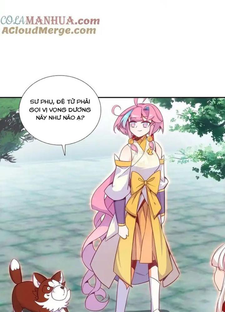 Lão Đại Xuyên Không Thành Tiên Nữ Chapter 259 - Trang 3