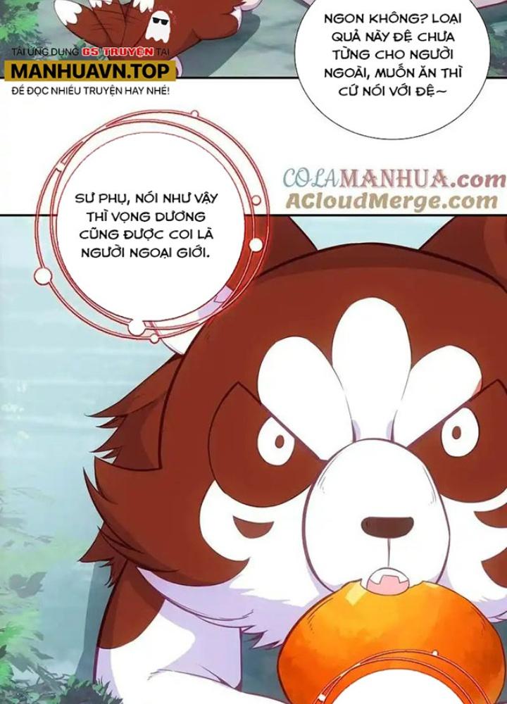 Lão Đại Xuyên Không Thành Tiên Nữ Chapter 259 - Trang 3