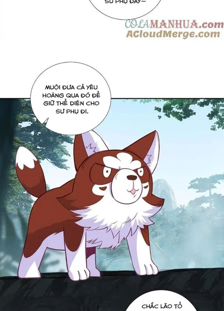 Lão Đại Xuyên Không Thành Tiên Nữ Chapter 259 - Trang 3