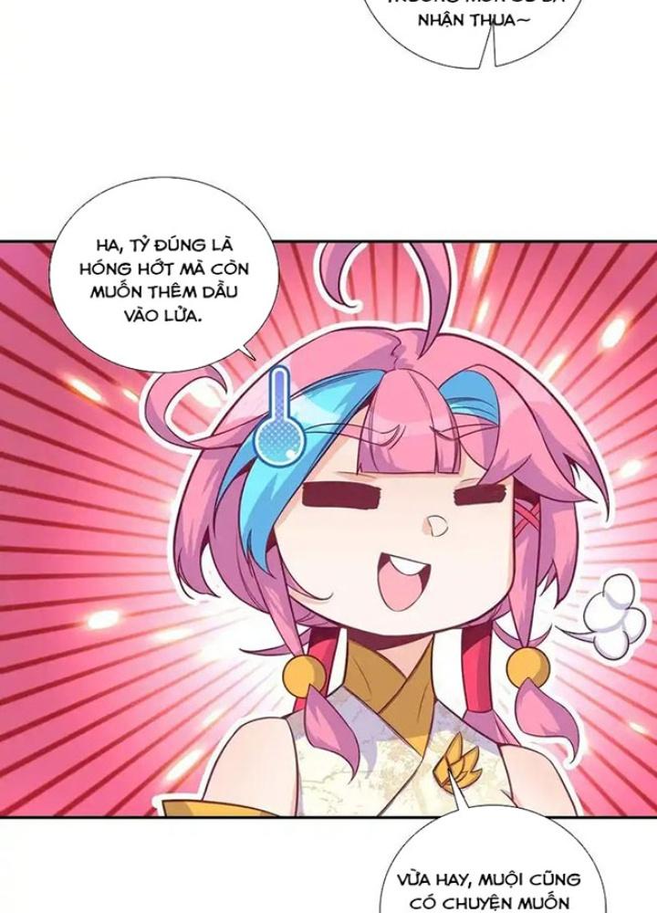 Lão Đại Xuyên Không Thành Tiên Nữ Chapter 259 - Trang 3