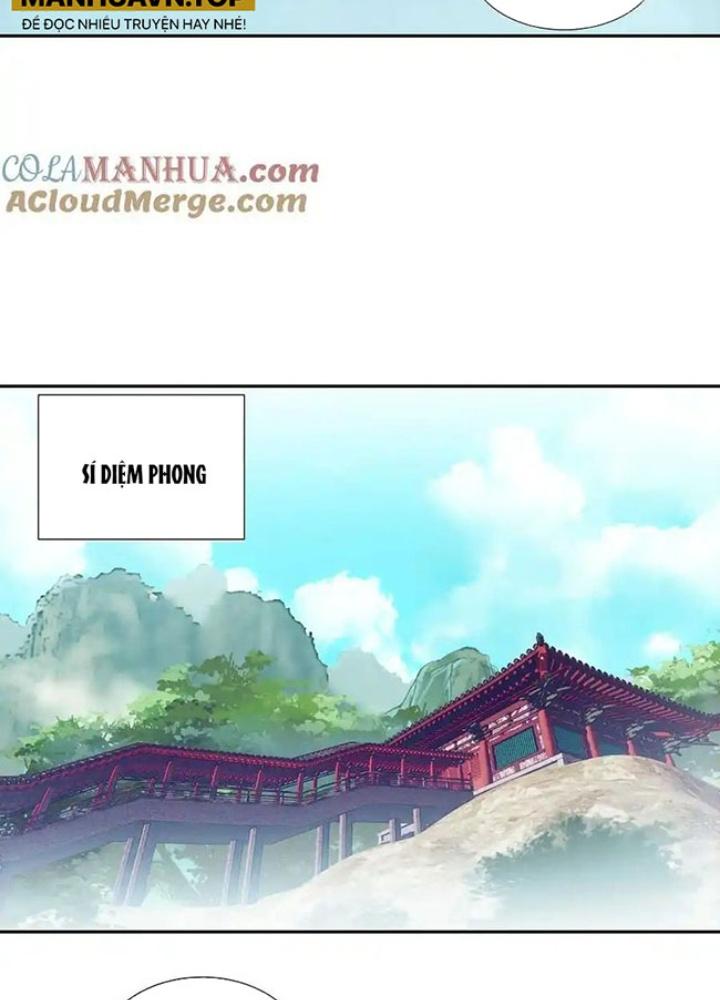 Lão Đại Xuyên Không Thành Tiên Nữ Chapter 259 - Trang 3