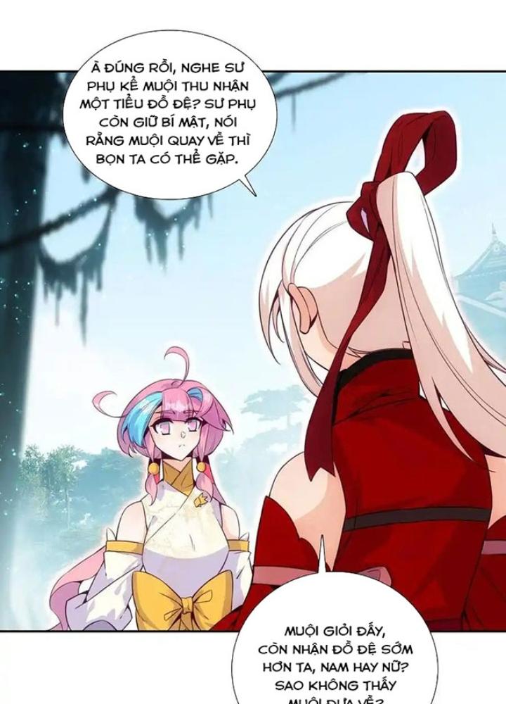 Lão Đại Xuyên Không Thành Tiên Nữ Chapter 259 - Trang 3