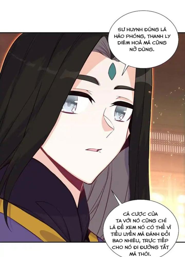 Lão Đại Xuyên Không Thành Tiên Nữ Chapter 259 - Trang 3