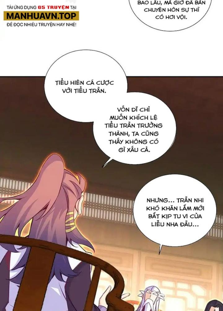 Lão Đại Xuyên Không Thành Tiên Nữ Chapter 259 - Trang 3