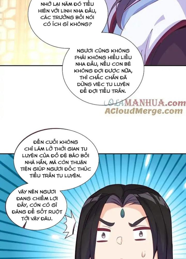 Lão Đại Xuyên Không Thành Tiên Nữ Chapter 259 - Trang 3