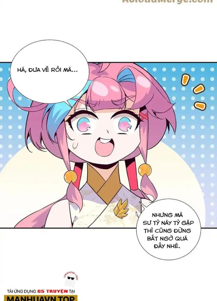 Lão Đại Xuyên Không Thành Tiên Nữ Chapter 259 - Trang 3