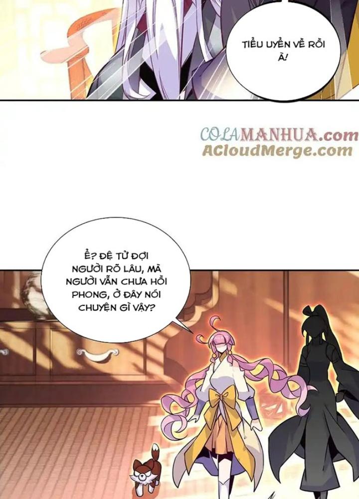 Lão Đại Xuyên Không Thành Tiên Nữ Chapter 259 - Trang 3