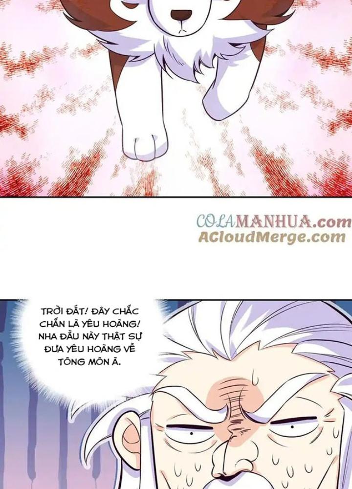 Lão Đại Xuyên Không Thành Tiên Nữ Chapter 259 - Trang 3