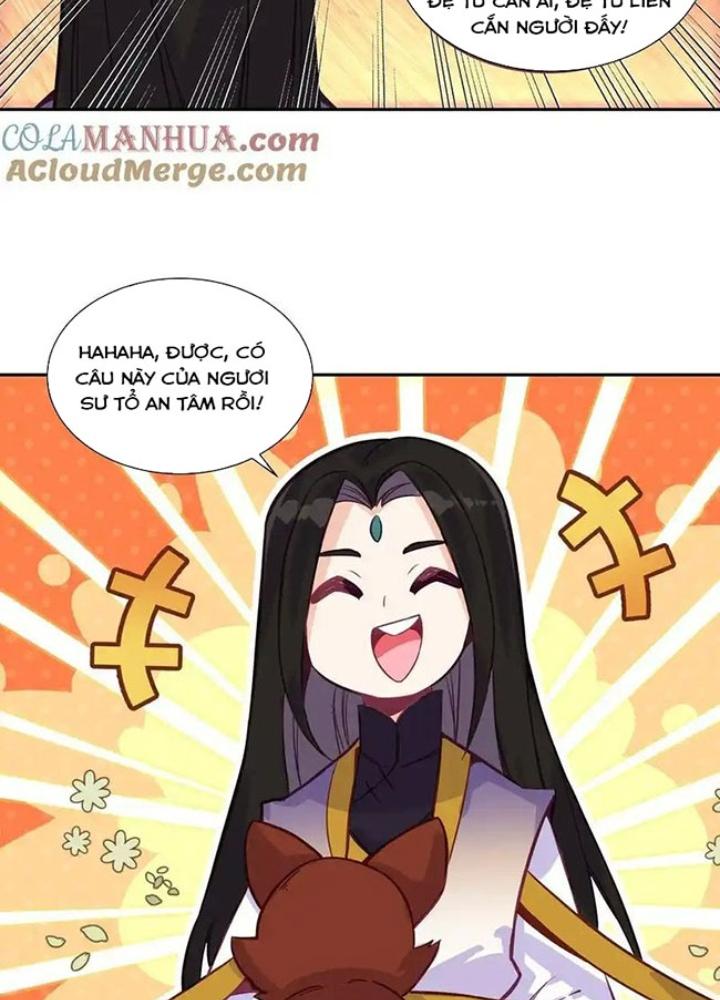 Lão Đại Xuyên Không Thành Tiên Nữ Chapter 259 - Trang 3