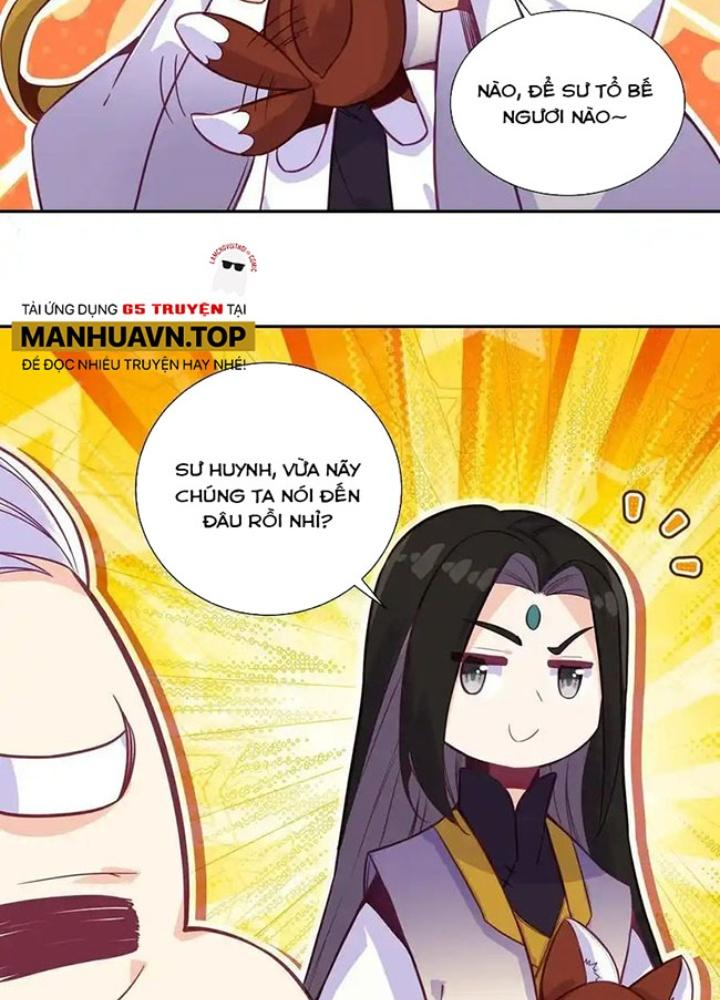 Lão Đại Xuyên Không Thành Tiên Nữ Chapter 259 - Trang 3