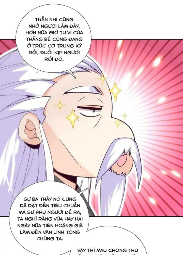 Lão Đại Xuyên Không Thành Tiên Nữ Chapter 260 - Trang 3