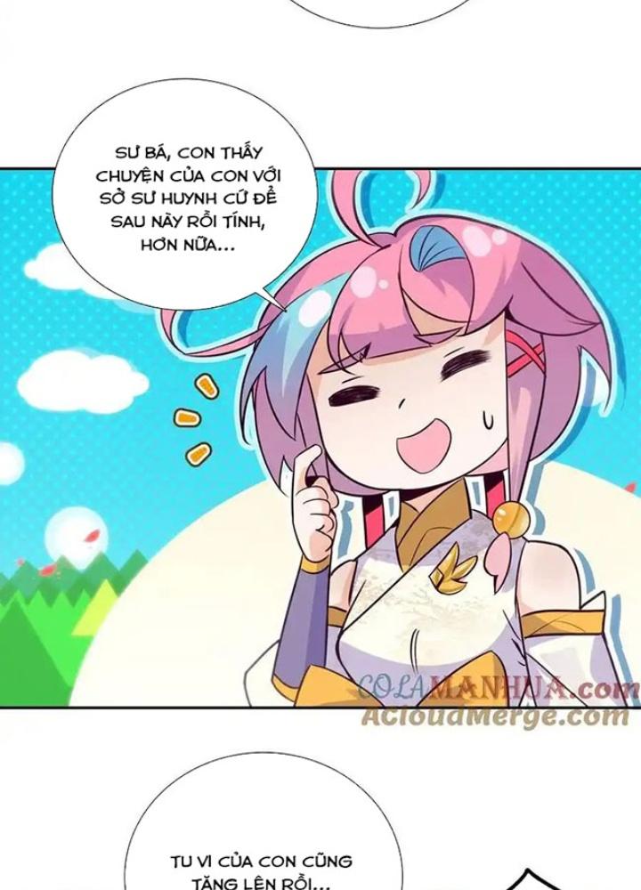 Lão Đại Xuyên Không Thành Tiên Nữ Chapter 260 - Trang 3