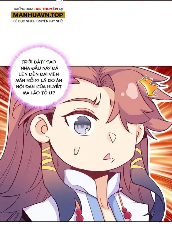 Lão Đại Xuyên Không Thành Tiên Nữ Chapter 260 - Trang 3