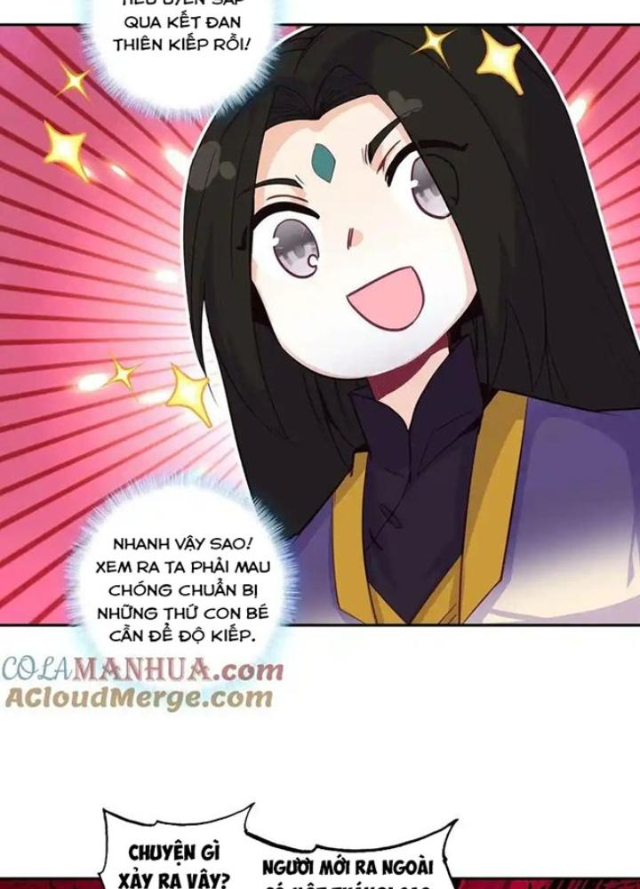 Lão Đại Xuyên Không Thành Tiên Nữ Chapter 260 - Trang 3