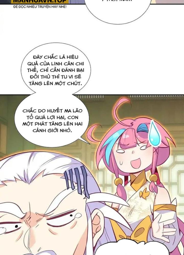 Lão Đại Xuyên Không Thành Tiên Nữ Chapter 260 - Trang 3