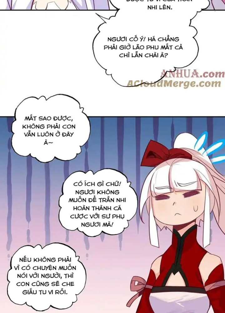 Lão Đại Xuyên Không Thành Tiên Nữ Chapter 260 - Trang 3