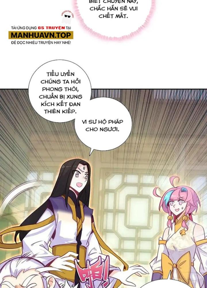 Lão Đại Xuyên Không Thành Tiên Nữ Chapter 260 - Trang 3