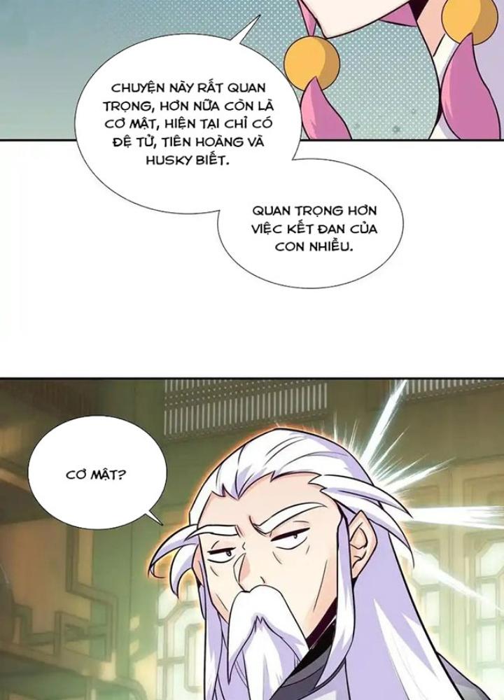 Lão Đại Xuyên Không Thành Tiên Nữ Chapter 260 - Trang 3