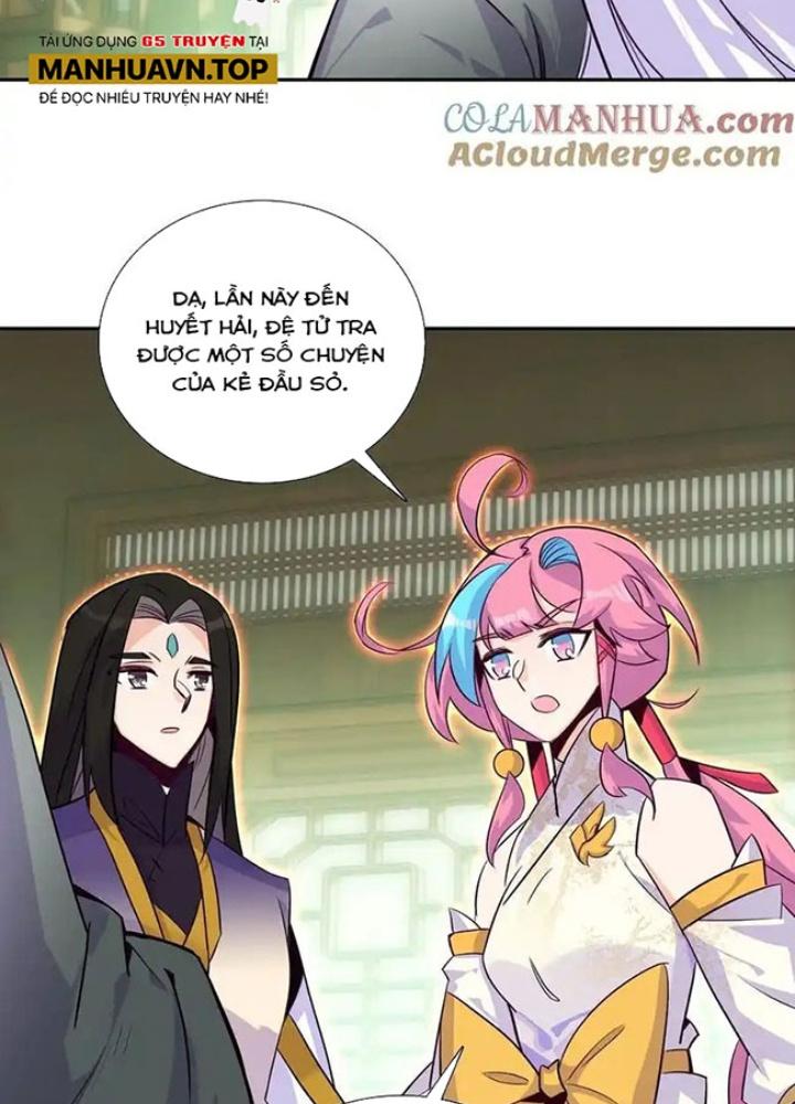 Lão Đại Xuyên Không Thành Tiên Nữ Chapter 260 - Trang 3