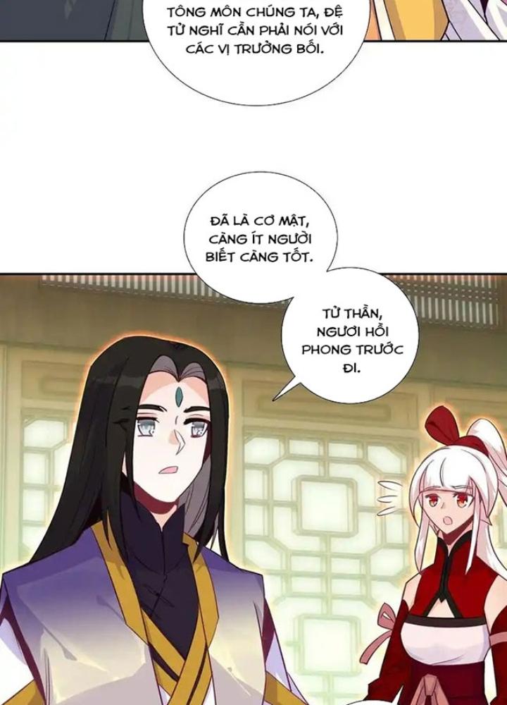 Lão Đại Xuyên Không Thành Tiên Nữ Chapter 260 - Trang 3