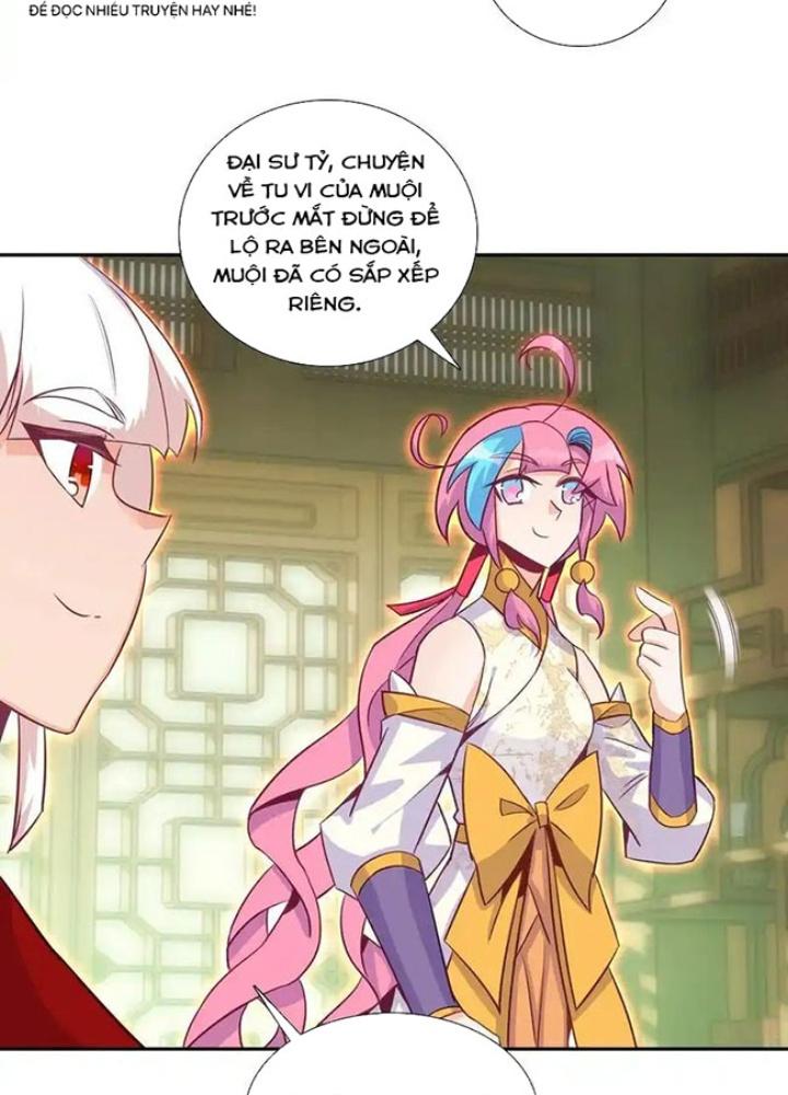 Lão Đại Xuyên Không Thành Tiên Nữ Chapter 260 - Trang 3