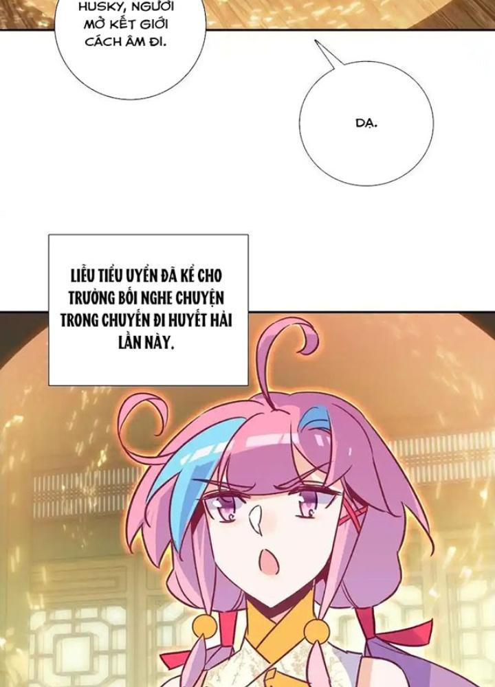 Lão Đại Xuyên Không Thành Tiên Nữ Chapter 260 - Trang 3
