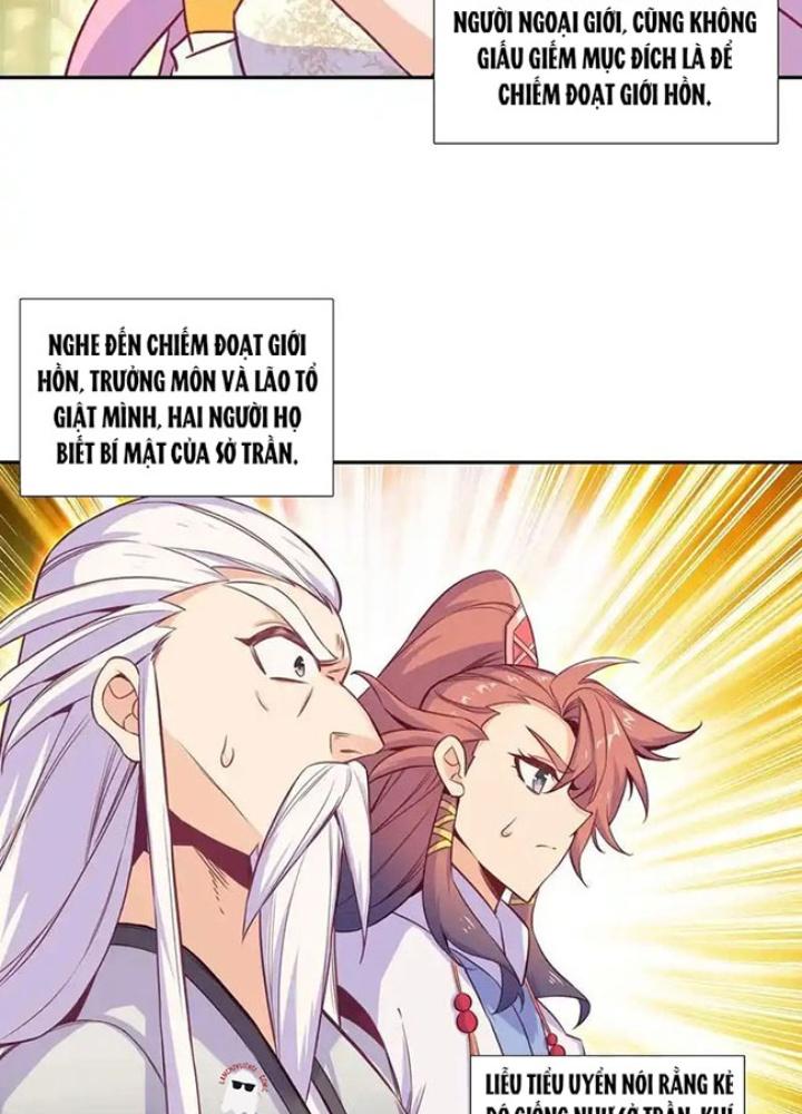 Lão Đại Xuyên Không Thành Tiên Nữ Chapter 260 - Trang 3