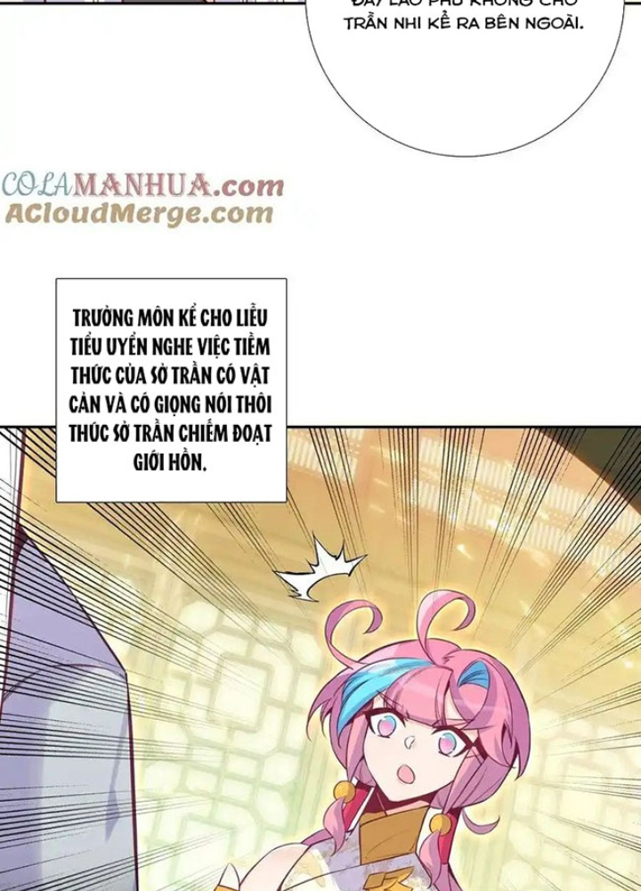 Lão Đại Xuyên Không Thành Tiên Nữ Chapter 260 - Trang 3