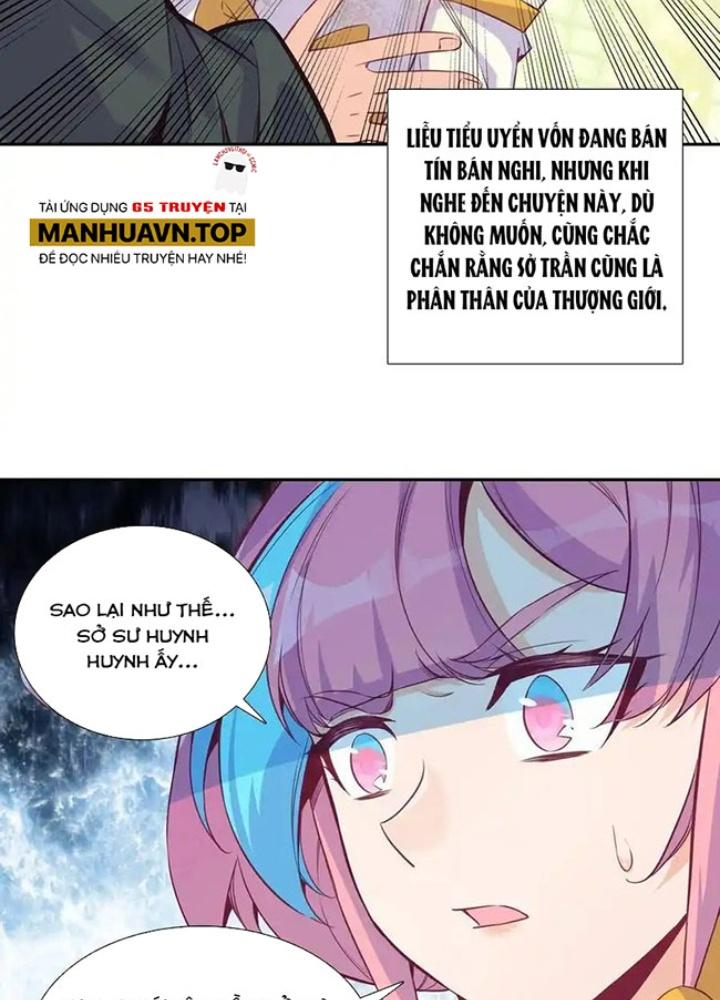 Lão Đại Xuyên Không Thành Tiên Nữ Chapter 260 - Trang 3