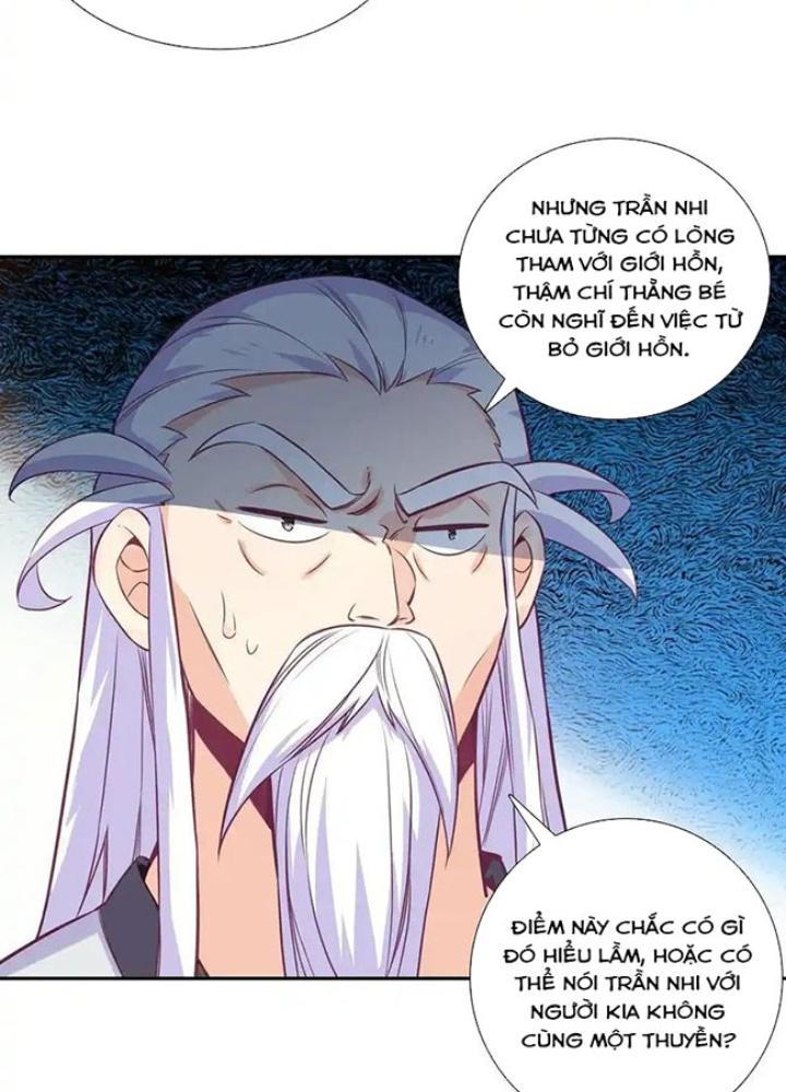 Lão Đại Xuyên Không Thành Tiên Nữ Chapter 260 - Trang 3