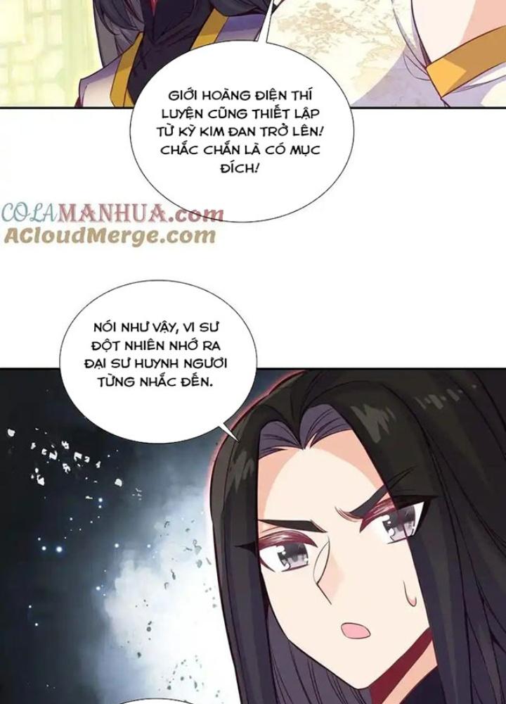 Lão Đại Xuyên Không Thành Tiên Nữ Chapter 260 - Trang 3