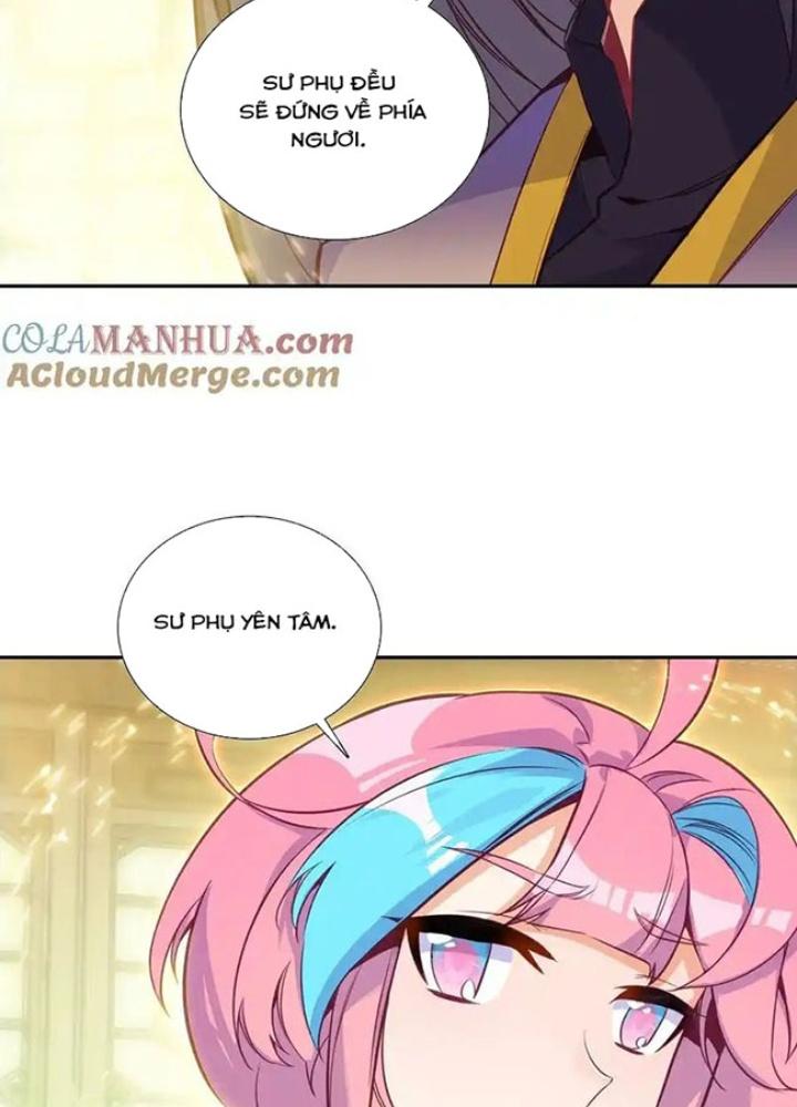 Lão Đại Xuyên Không Thành Tiên Nữ Chapter 260 - Trang 3