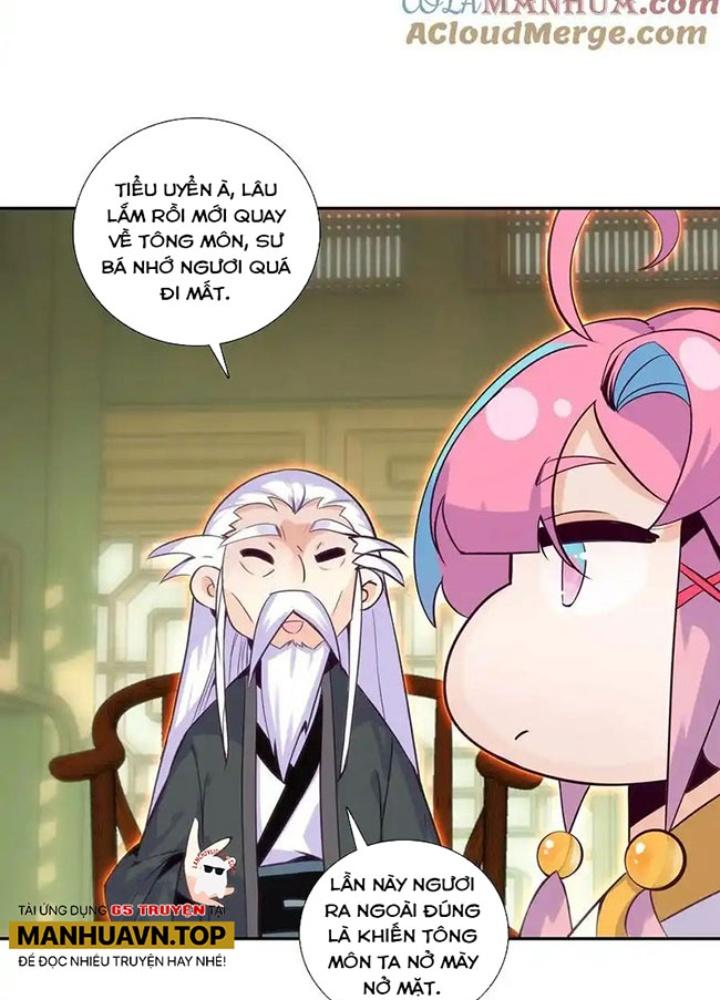 Lão Đại Xuyên Không Thành Tiên Nữ Chapter 260 - Trang 3