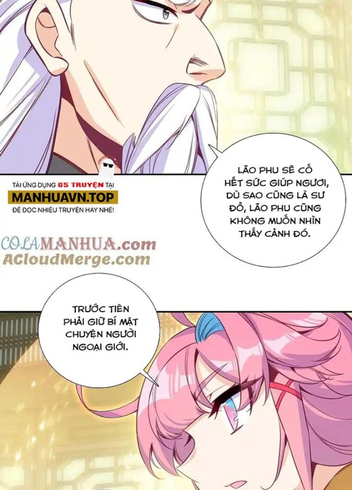 Lão Đại Xuyên Không Thành Tiên Nữ Chapter 260 - Trang 3