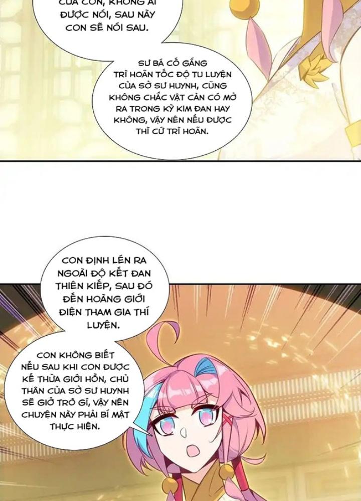 Lão Đại Xuyên Không Thành Tiên Nữ Chapter 260 - Trang 3