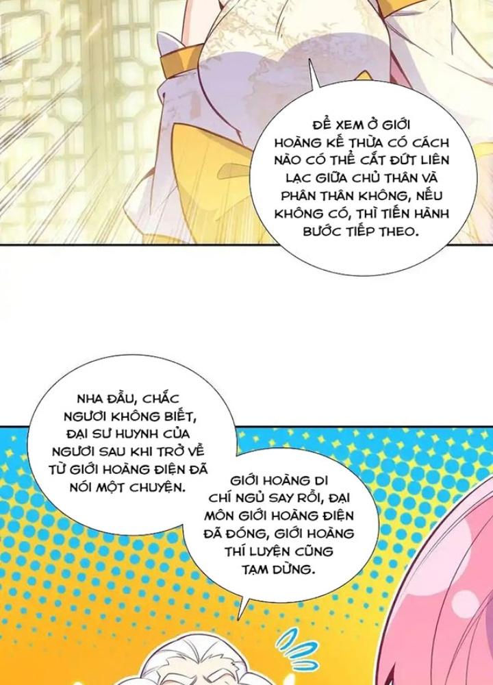 Lão Đại Xuyên Không Thành Tiên Nữ Chapter 260 - Trang 3