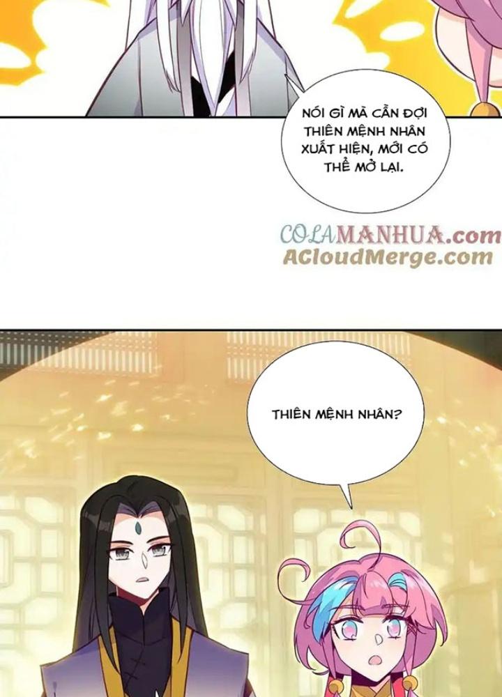 Lão Đại Xuyên Không Thành Tiên Nữ Chapter 260 - Trang 3