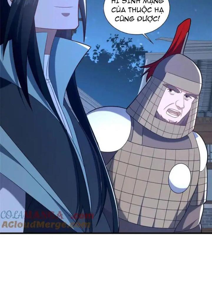 Võ Thánh Này Khảng Khái Quá Rồi Chapter 88 - Trang 3