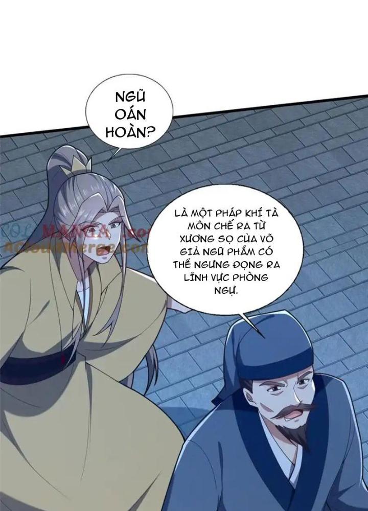 Võ Thánh Này Khảng Khái Quá Rồi Chapter 88 - Trang 3