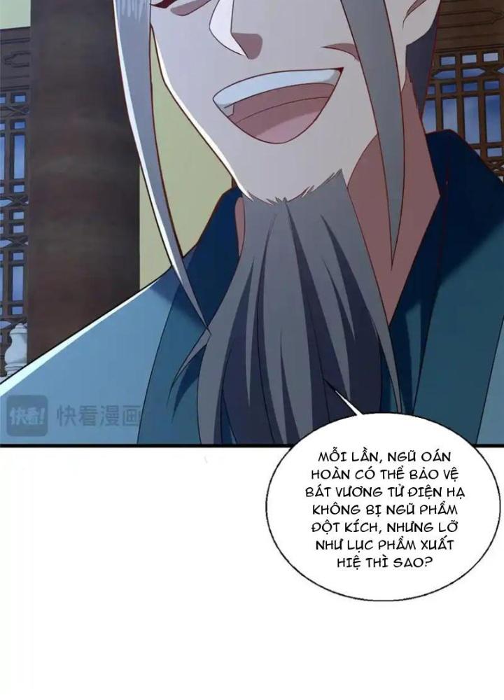 Võ Thánh Này Khảng Khái Quá Rồi Chapter 88 - Trang 3
