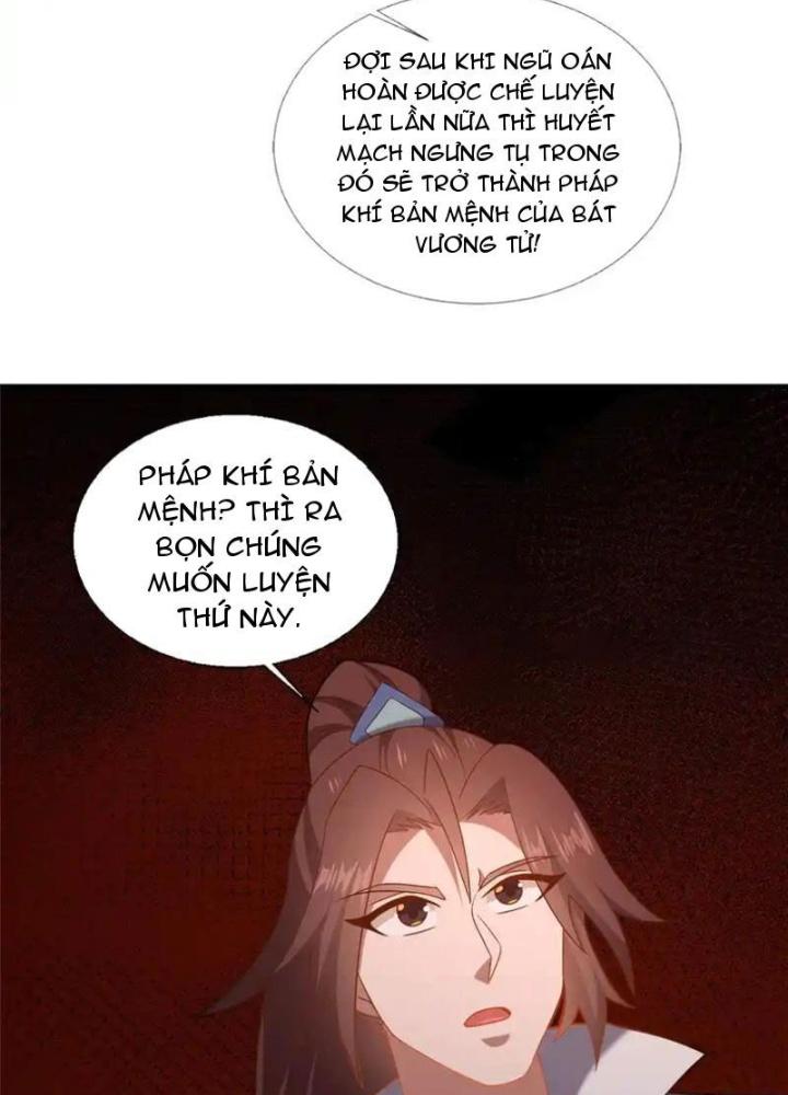 Võ Thánh Này Khảng Khái Quá Rồi Chapter 88 - Trang 3