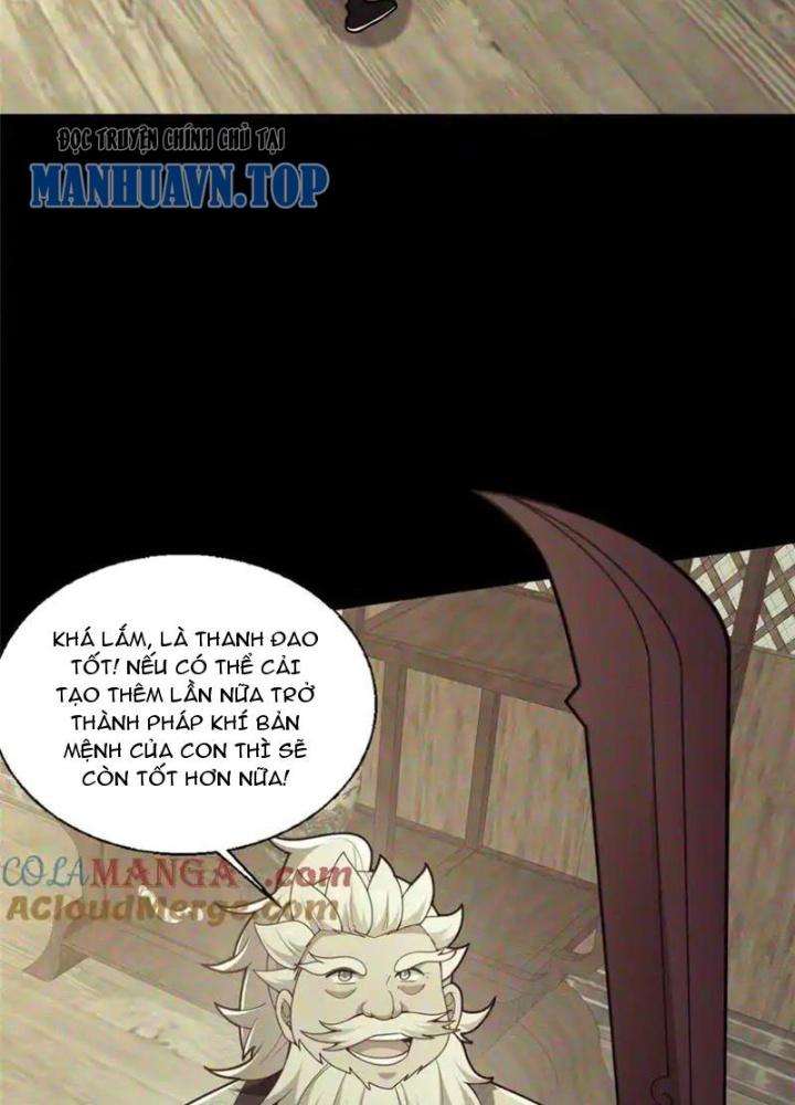 Võ Thánh Này Khảng Khái Quá Rồi Chapter 88 - Trang 3