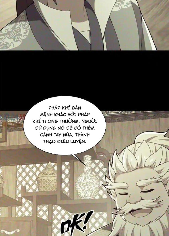 Võ Thánh Này Khảng Khái Quá Rồi Chapter 88 - Trang 3