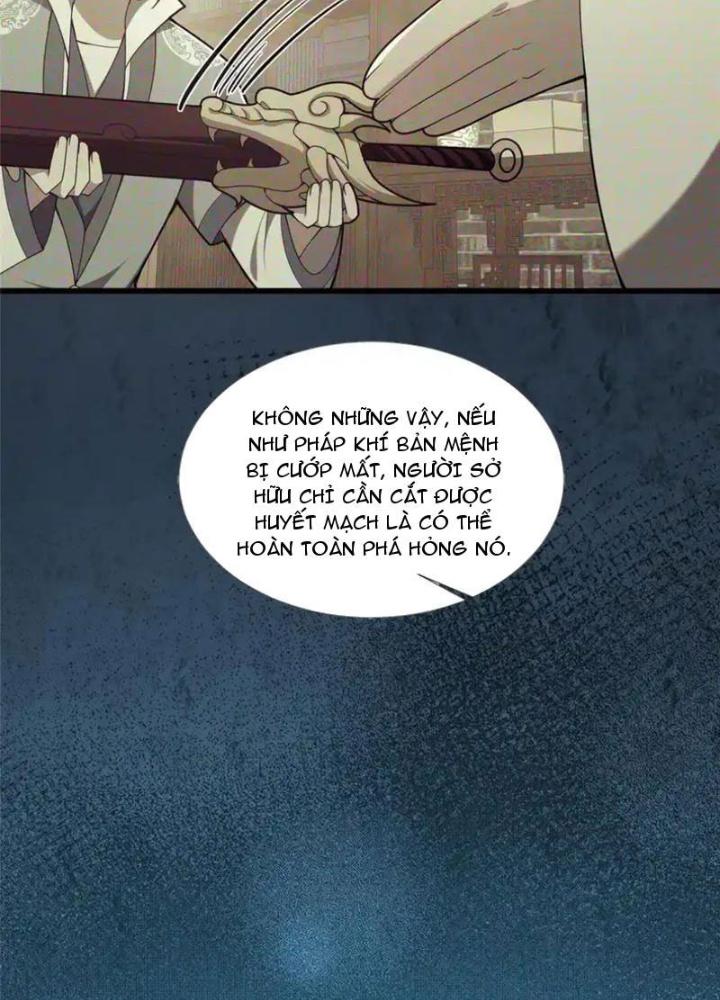 Võ Thánh Này Khảng Khái Quá Rồi Chapter 88 - Trang 3