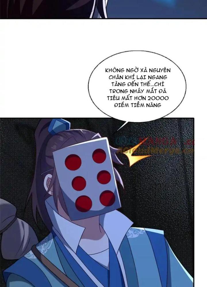 Võ Thánh Này Khảng Khái Quá Rồi Chapter 88 - Trang 3
