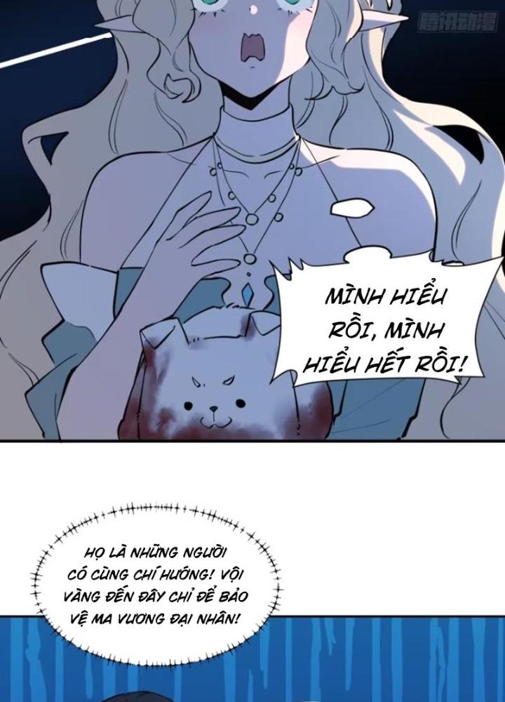 Tôi Vậy Mà Lại Là Trùm Cuối Chapter 55 - Trang 4