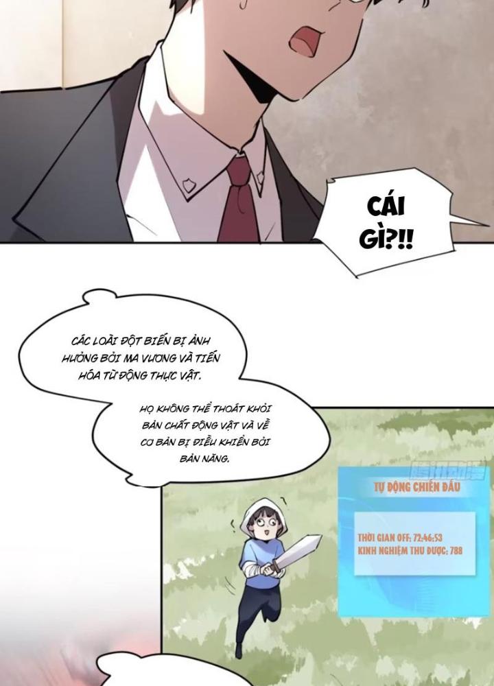 Tôi Vậy Mà Lại Là Trùm Cuối Chapter 56 - Trang 4